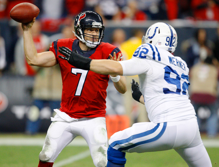 Texans FBN Colts