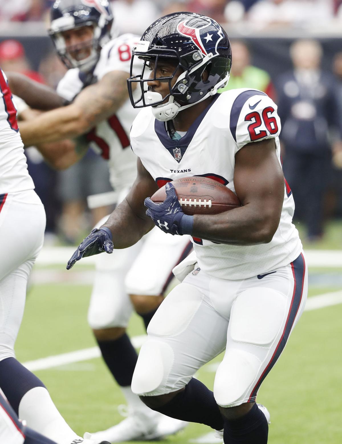 Houston Texans vs. Jacksonville Jaguars