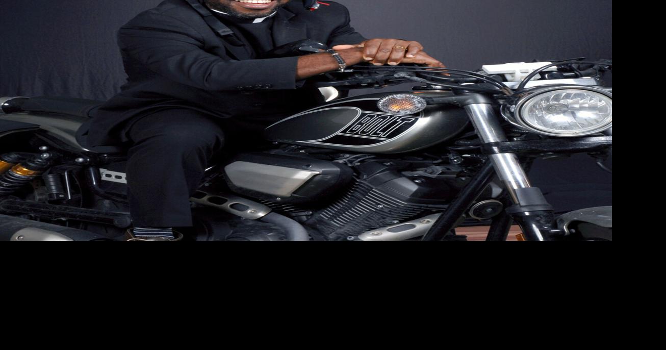 God, mothers and motorcycles come together in the story of local pastor