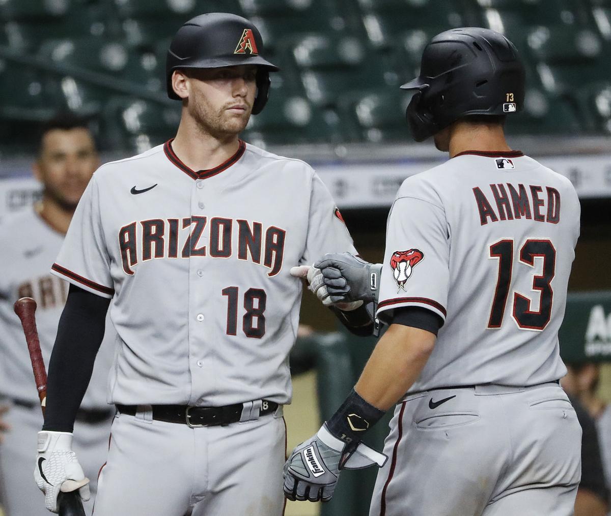 Houston Astros vs. Arizona Diamondbacks