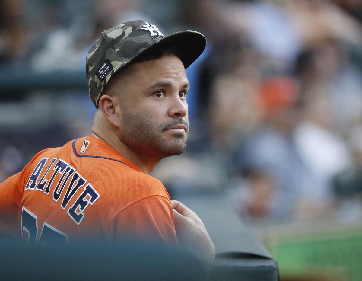 Houston Astros vs. Texas Rangers