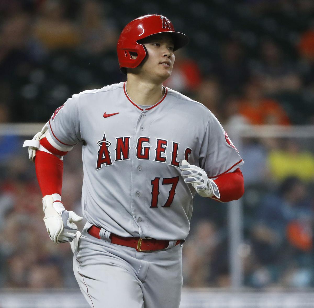 Houston Astros vs. Los Angeles Angels