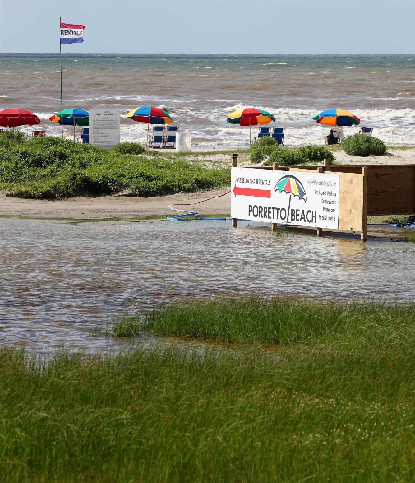 Judge dismisses Porretto Beach lawsuit against Galveston park board