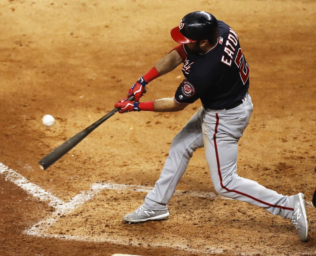World Series Game 1