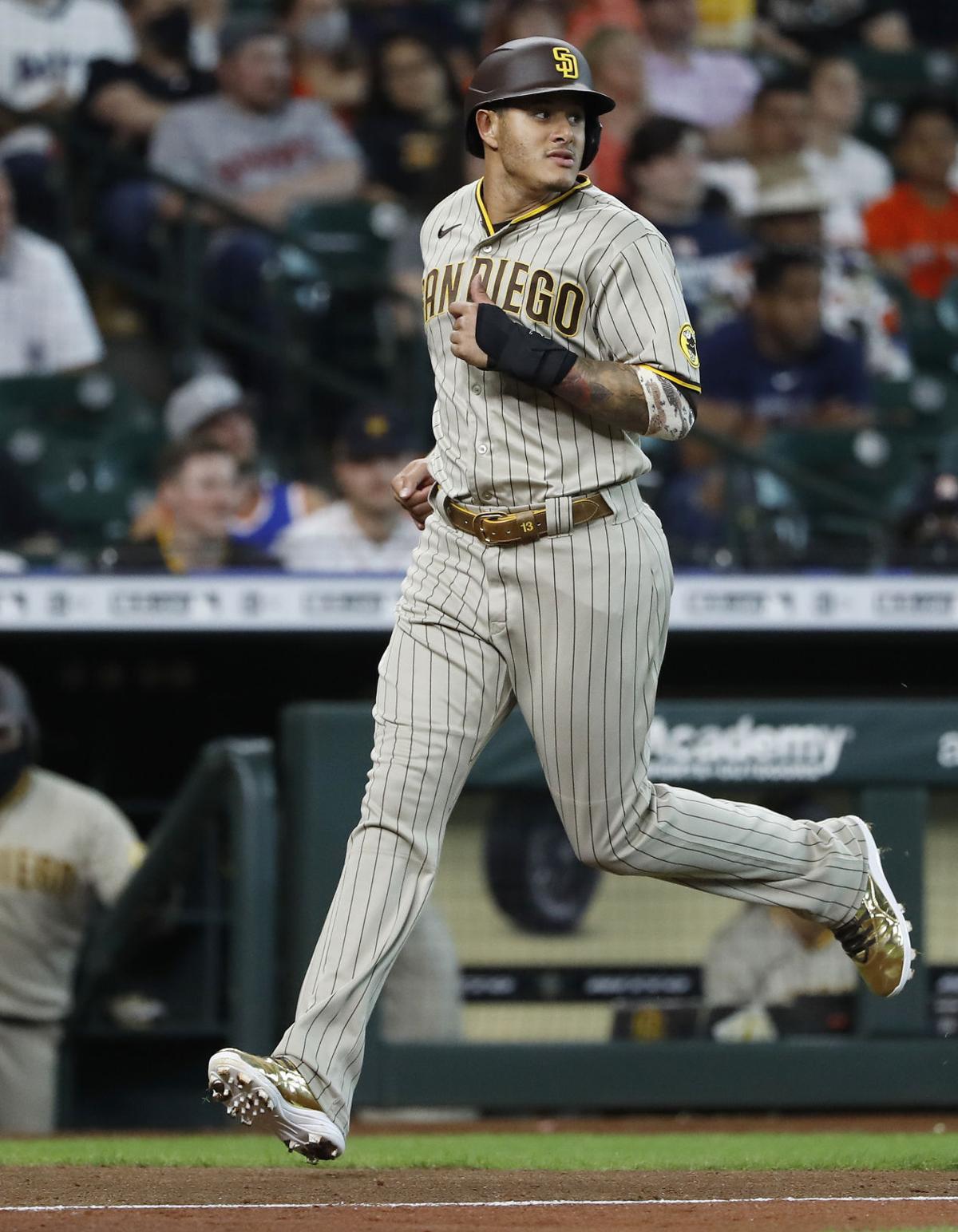 Houston Astros vs. San Diego Padres