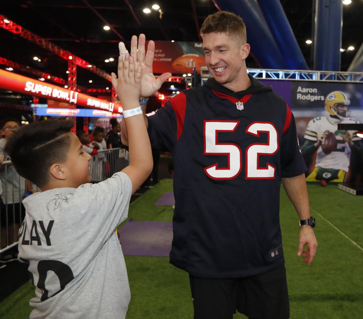 NFL PLAY 60 Kids’ Day