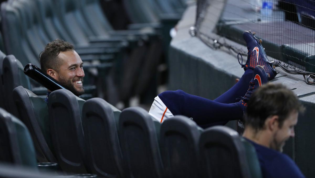 Astros Summer Camp Day 8