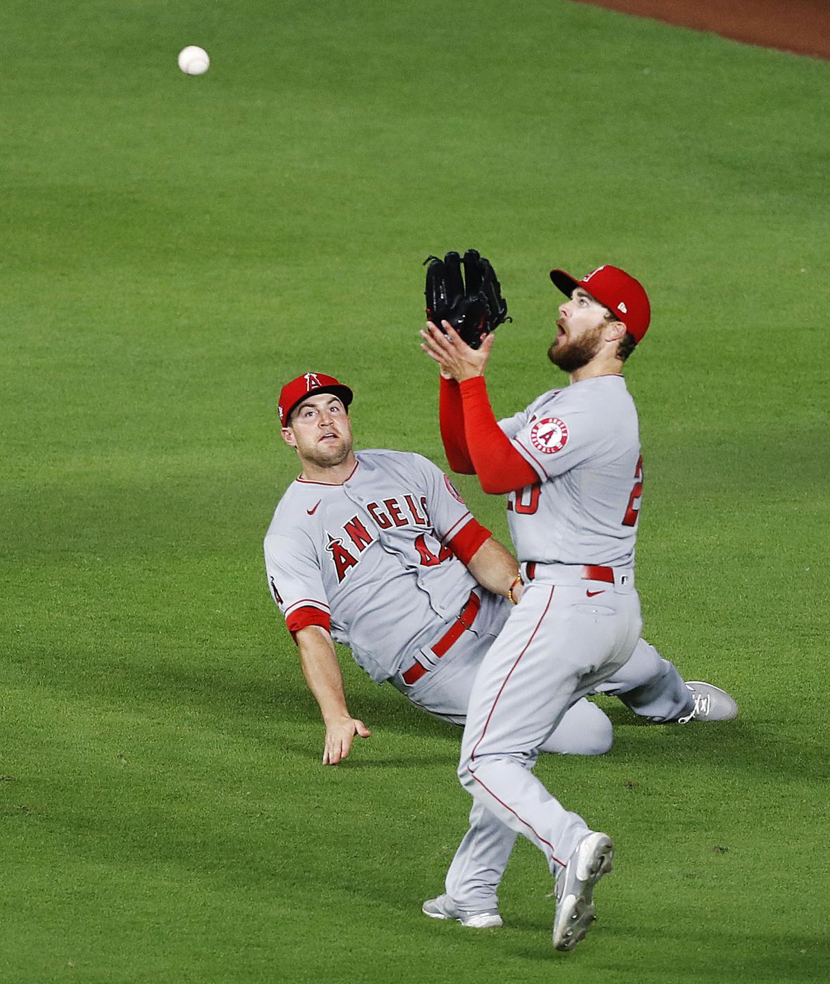 Houston Astros vs. Los Angeles Angels