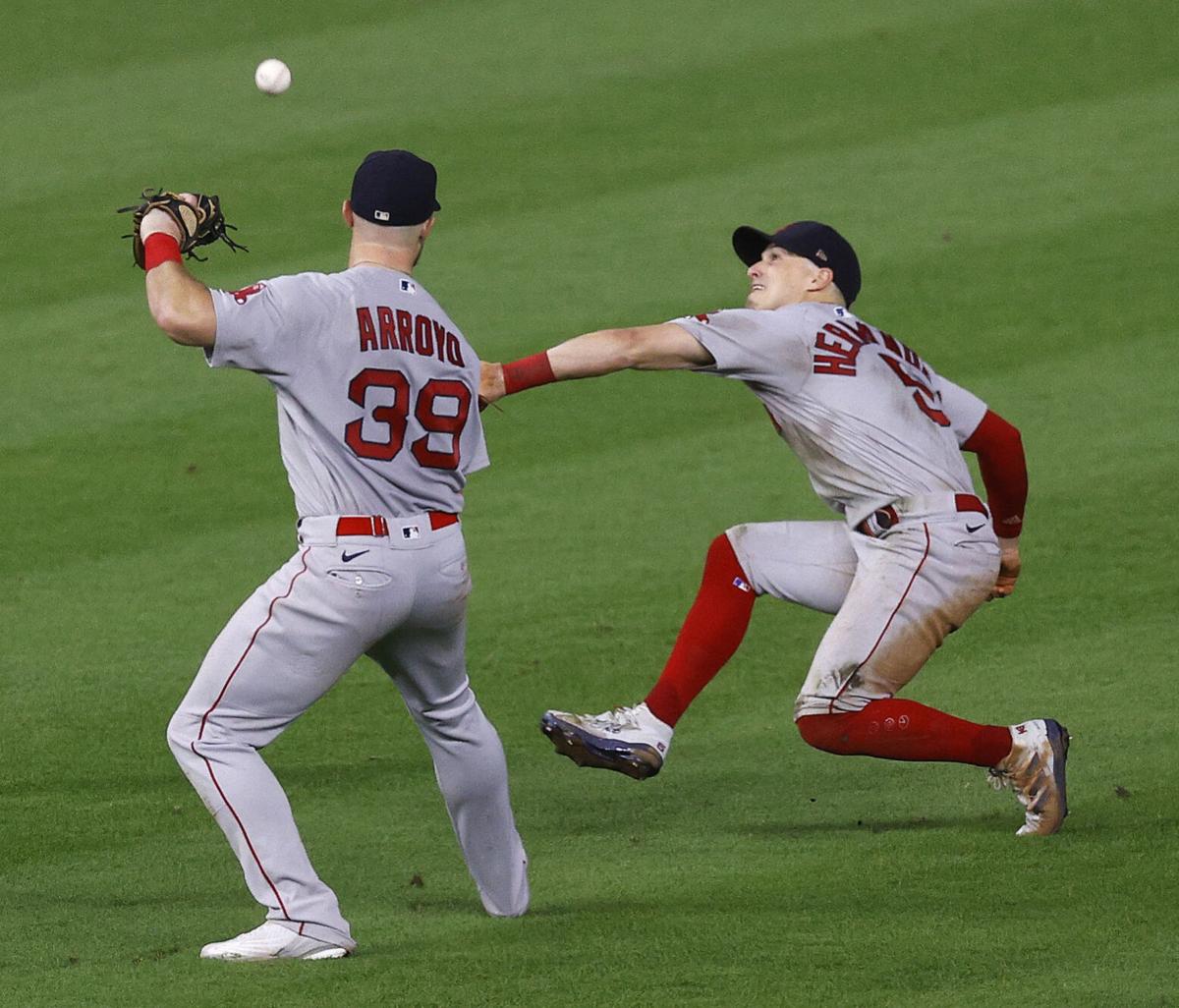 ALCS Game 1