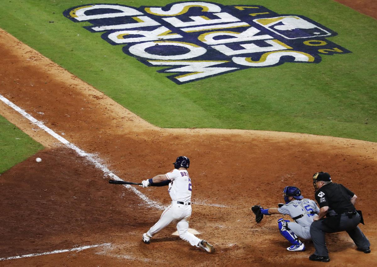World Series Game 5