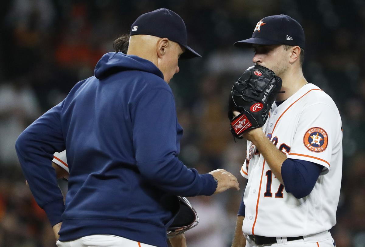 Houston Astros vs. Boston Red Sox