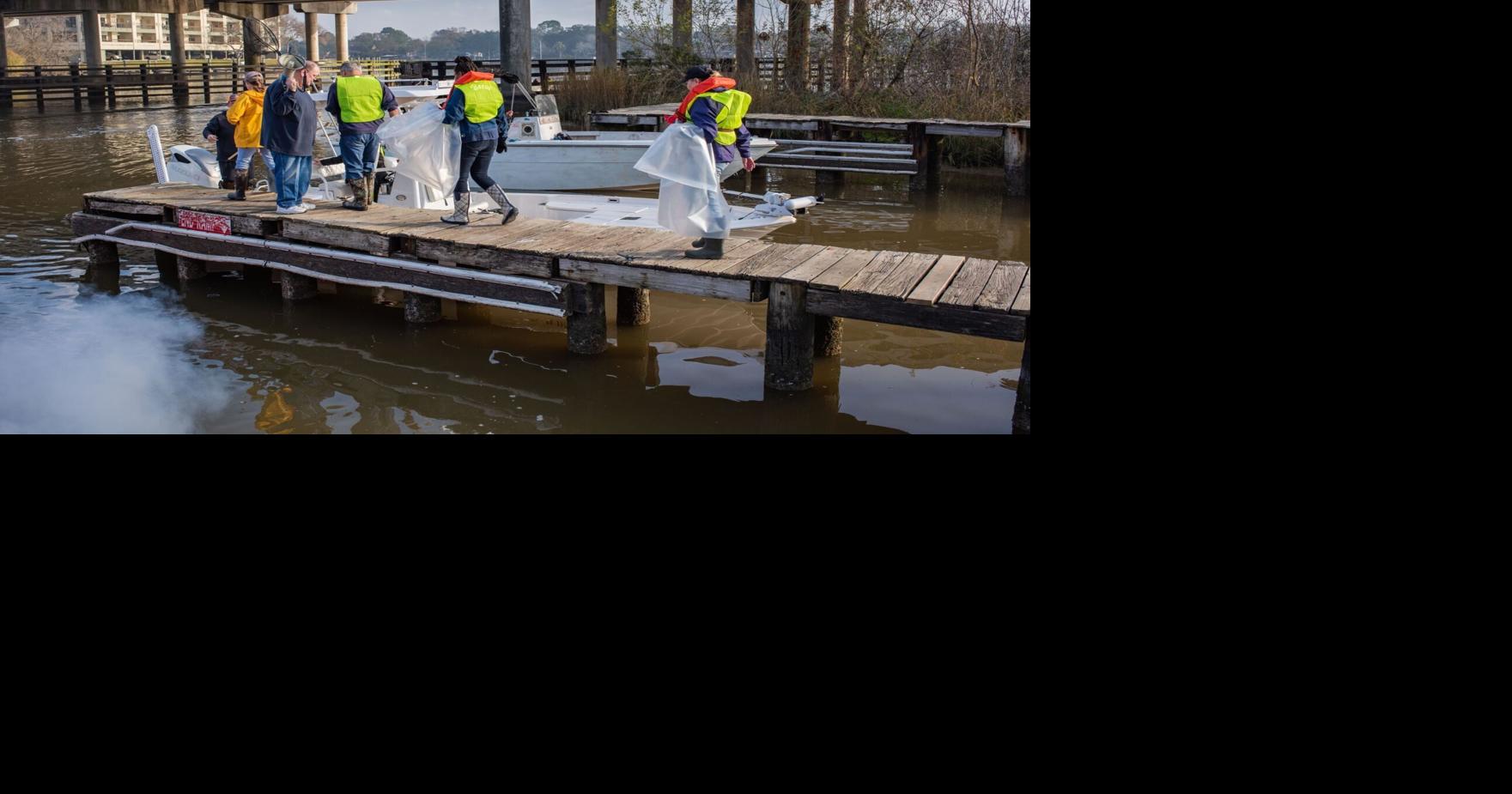 Final Clear Creek Cleanup event this Saturday | Local News | The Daily News
