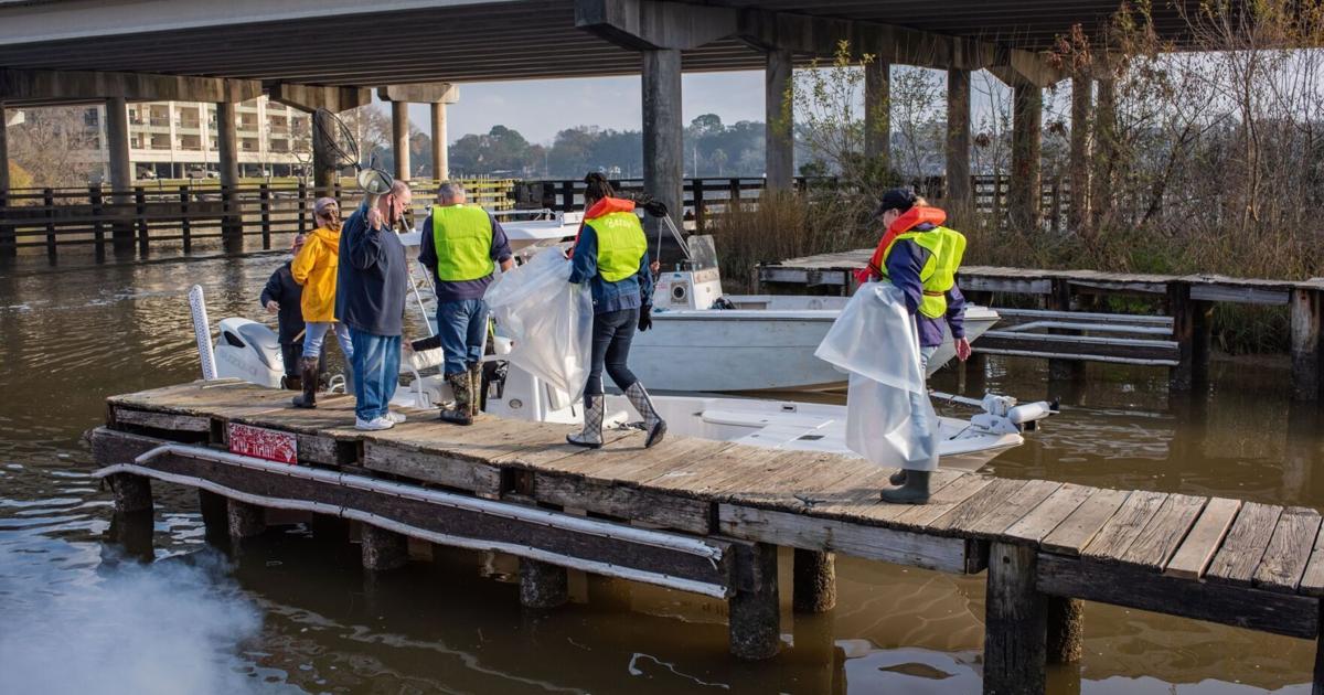 Final Clear Creek Cleanup event this Saturday | Local News | The Daily News