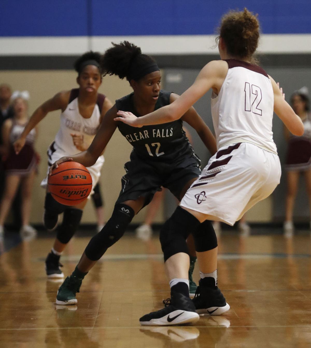 Clear Creek vs. Clear Falls Regional Quarterfinal