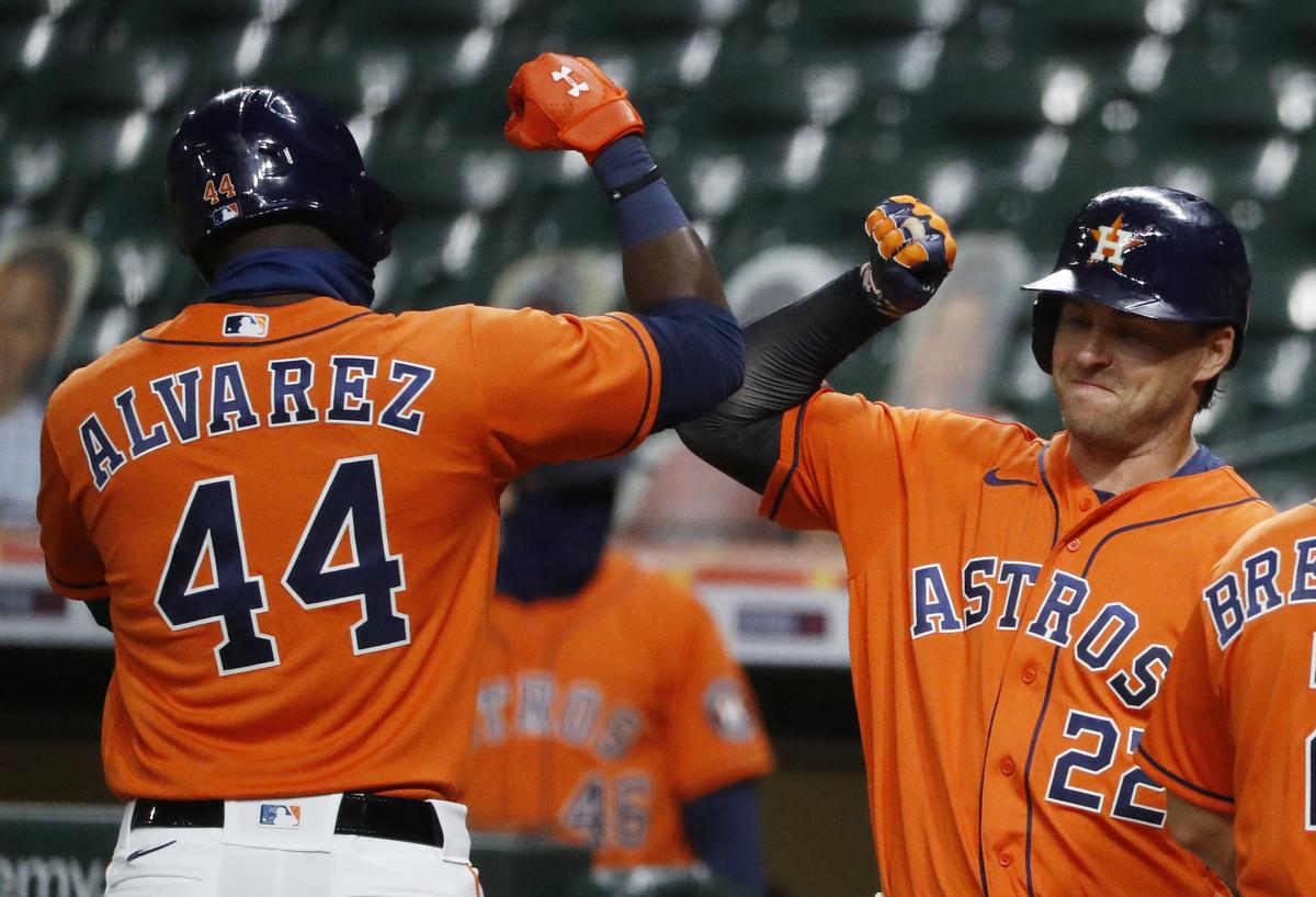 Houston Astros vs. Seattle Mariners