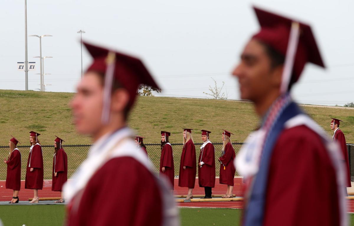 Clear Creek Commencement