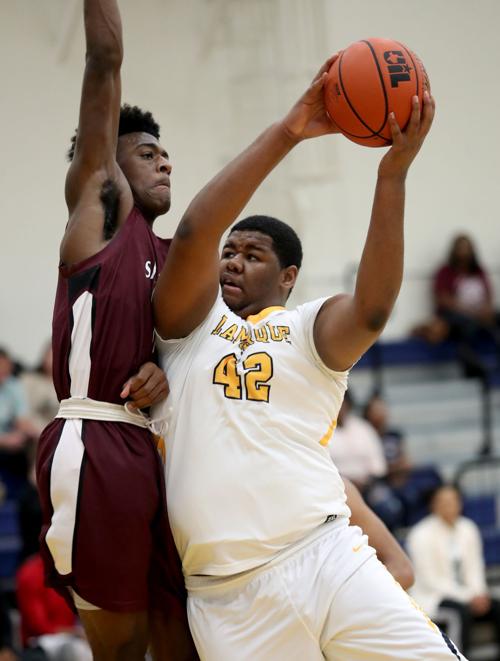 La Marque Vs Silsbee Local Sports The Daily News