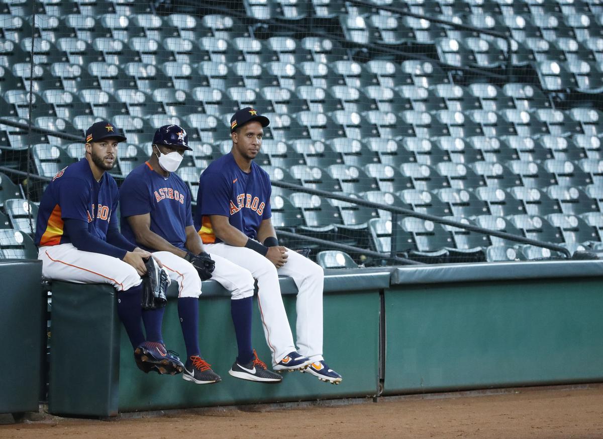 Astros Summer Camp Day 13