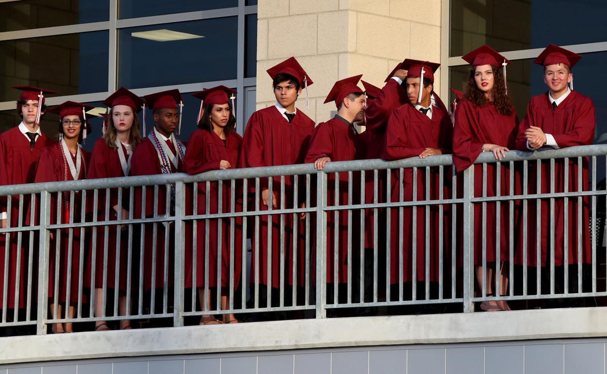 Clear Creek Commencement