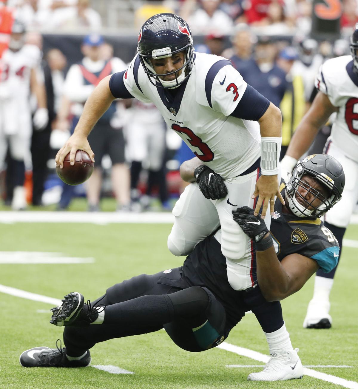 Houston Texans vs. Jacksonville Jaguars