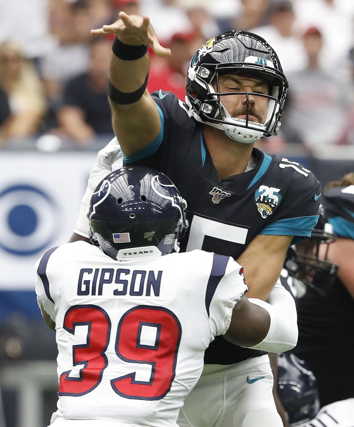 Houston Texans vs. Jacksonville Jaguars