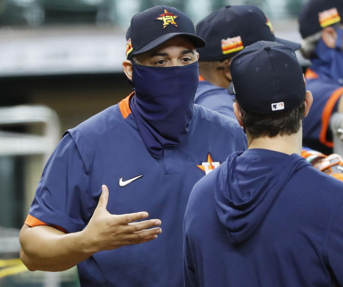 Houston Astros vs. Seattle Mariners