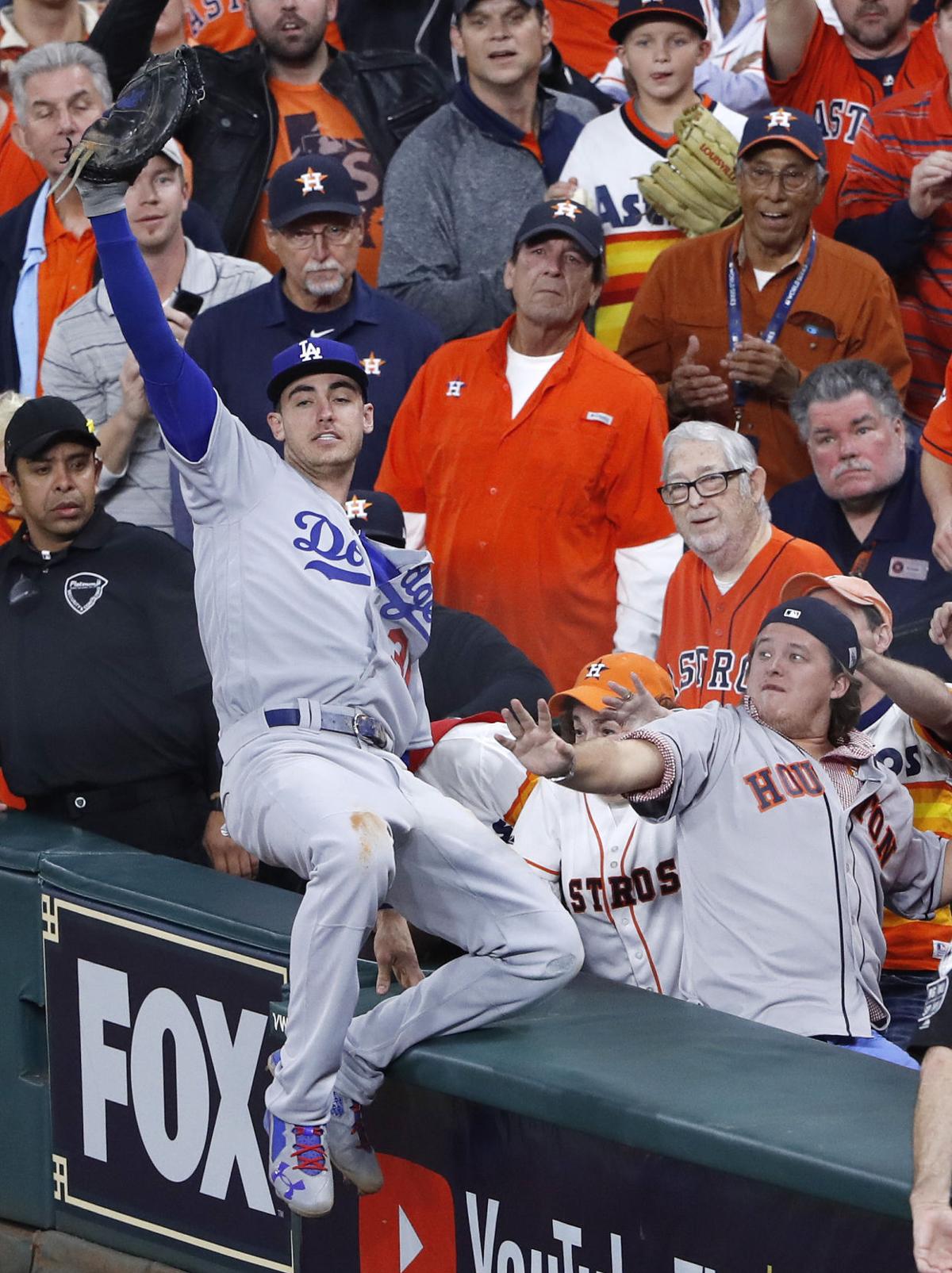 World Series Game 5