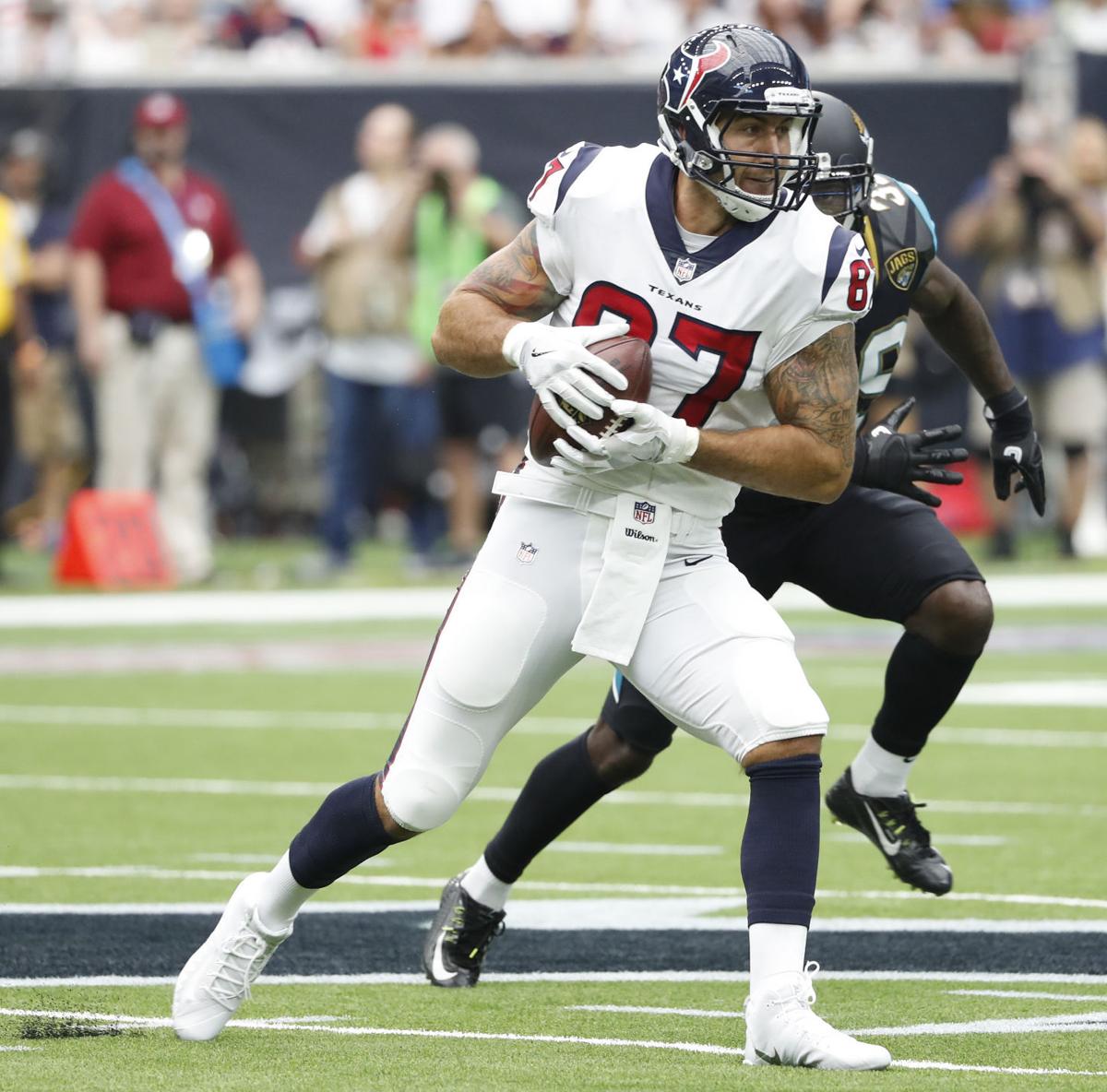 Houston Texans vs. Jacksonville Jaguars