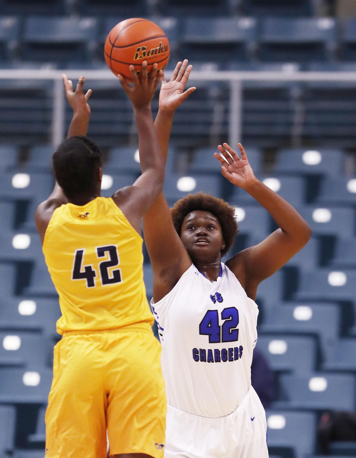 UIL 6A Region III Girls Basketball Championship
