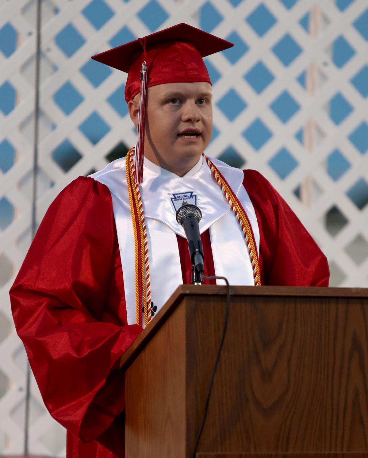 Hitchcock High School Commencement