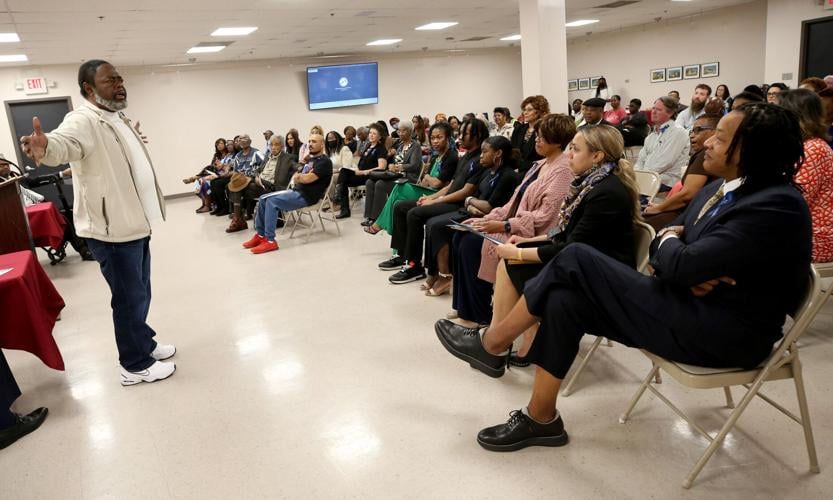 Galveston Housing Authority renames building after first black executive director Local News