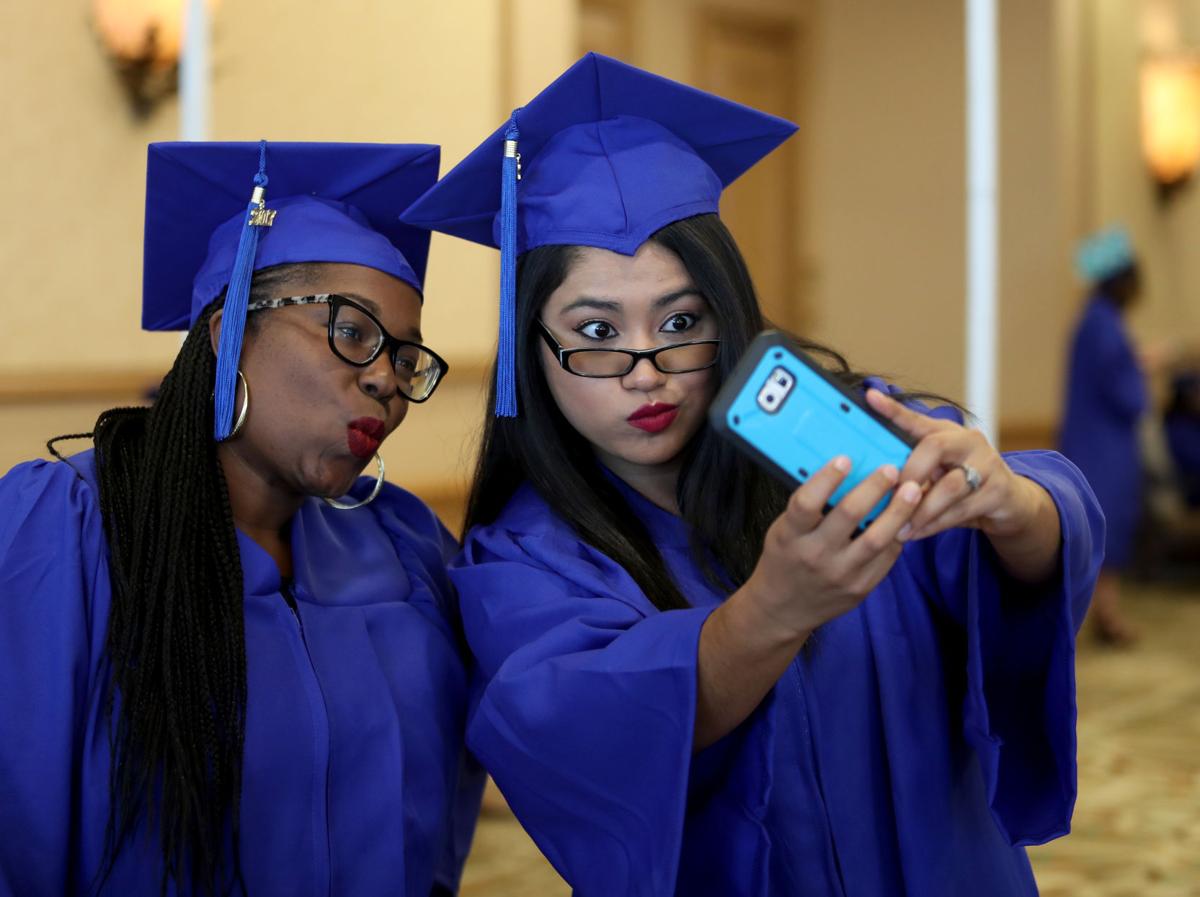 Galveston College 2017 Commencement