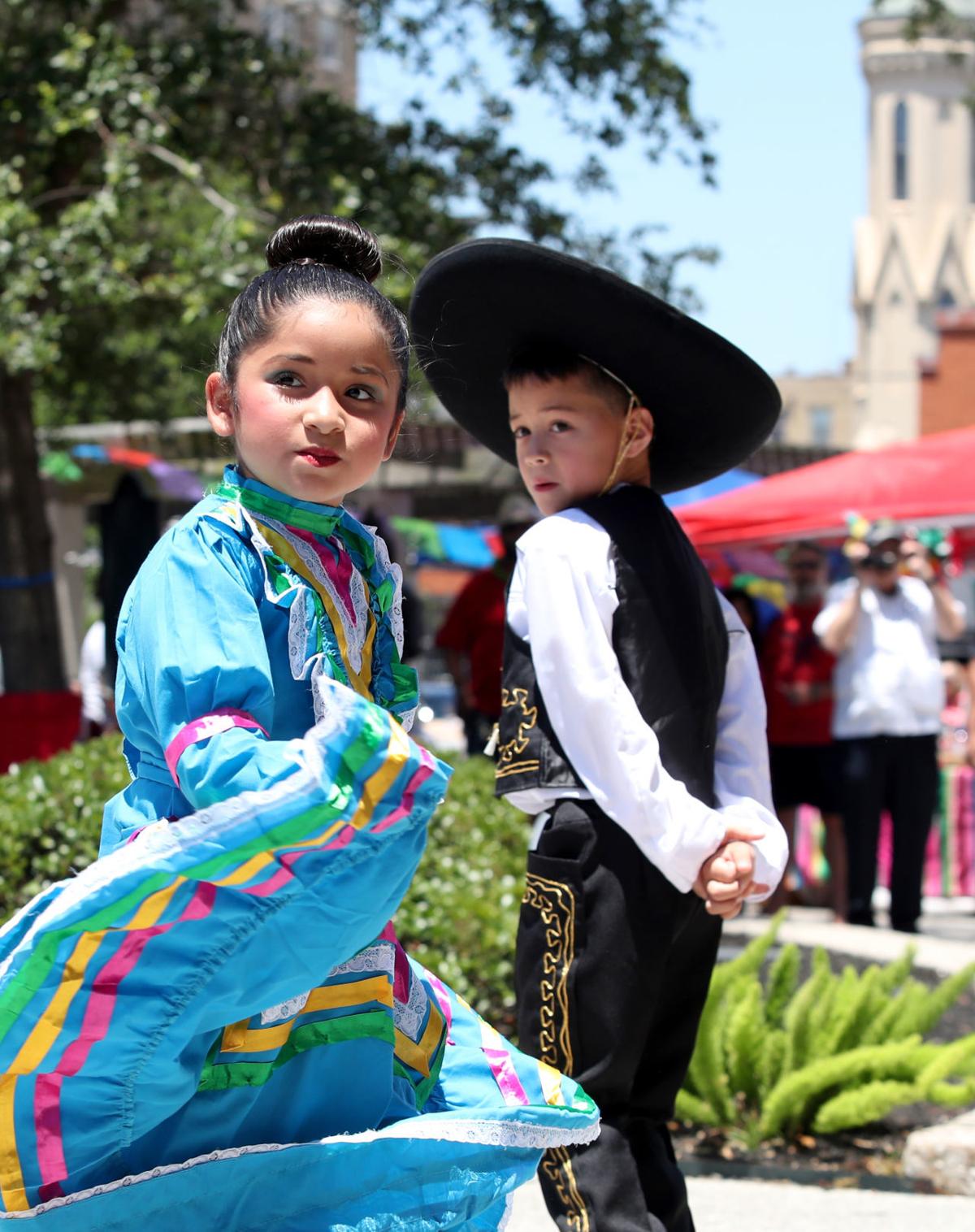 Cinco De Mayo Celebrated On The Island Local News The Daily News
