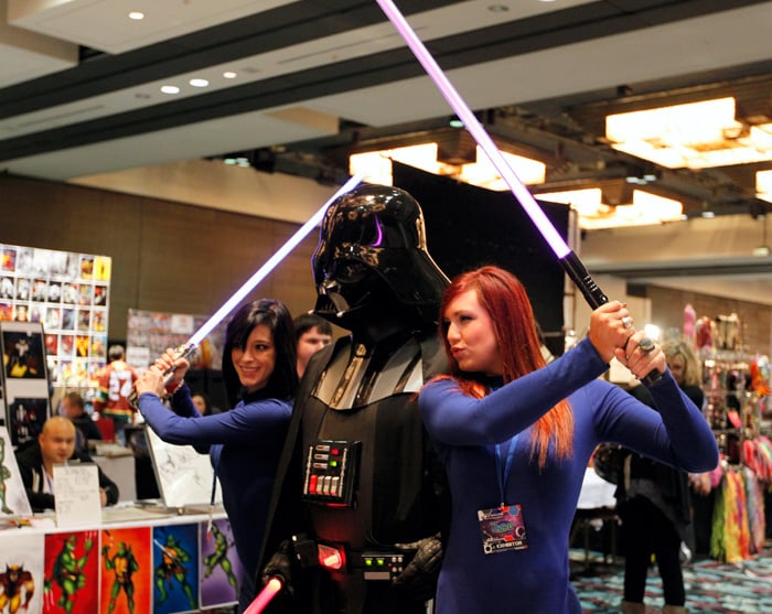 Space City Con