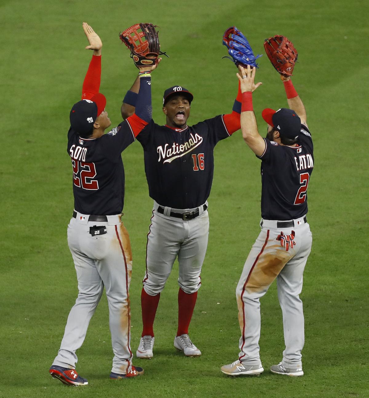 World Series Game 1