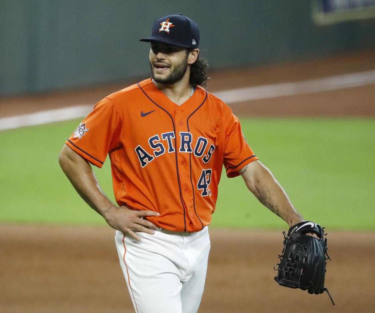 Houston Astros vs. Oakland Athletics