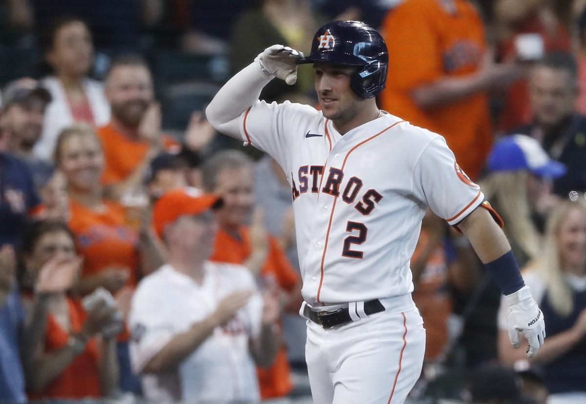 Houston Astros vs. Los Angeles Angels