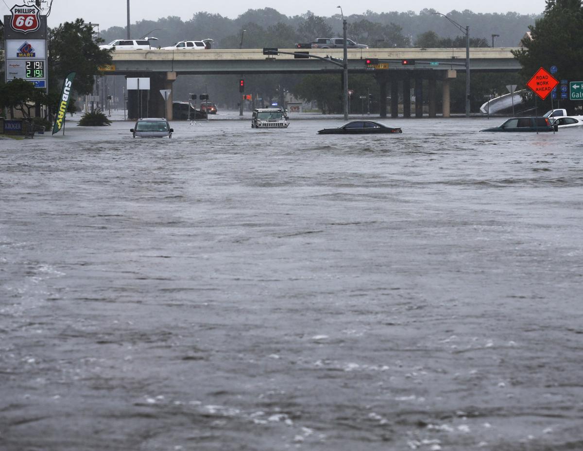 League City Flooding