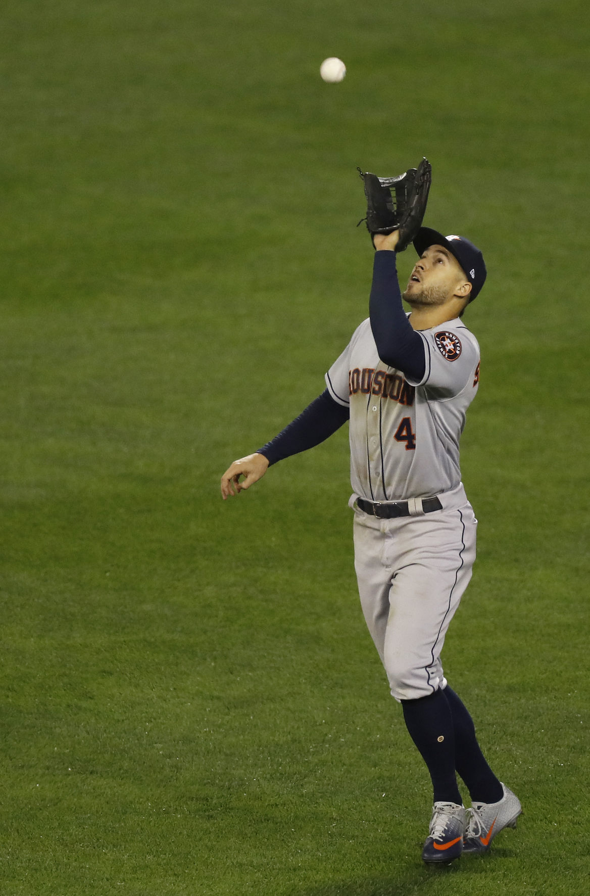 World Series Game 4