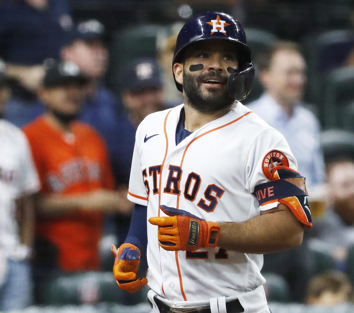 Houston Astros vs. Los Angeles Angels