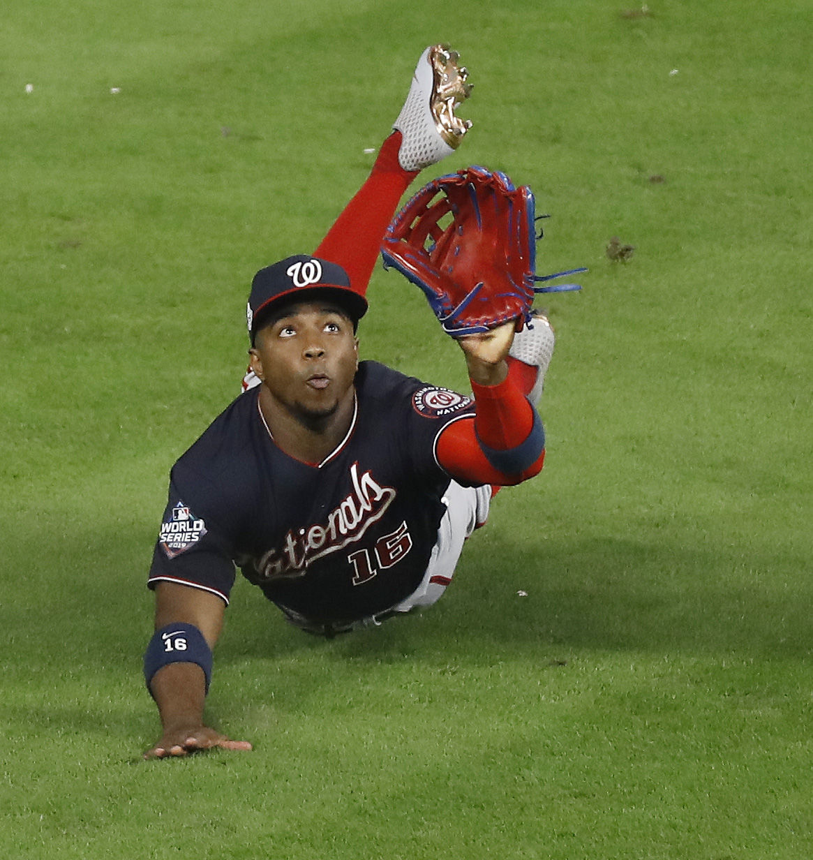 World Series Game 1
