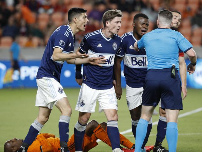 Houston Dynamo FC vs. Vancouver Whitecaps FC
