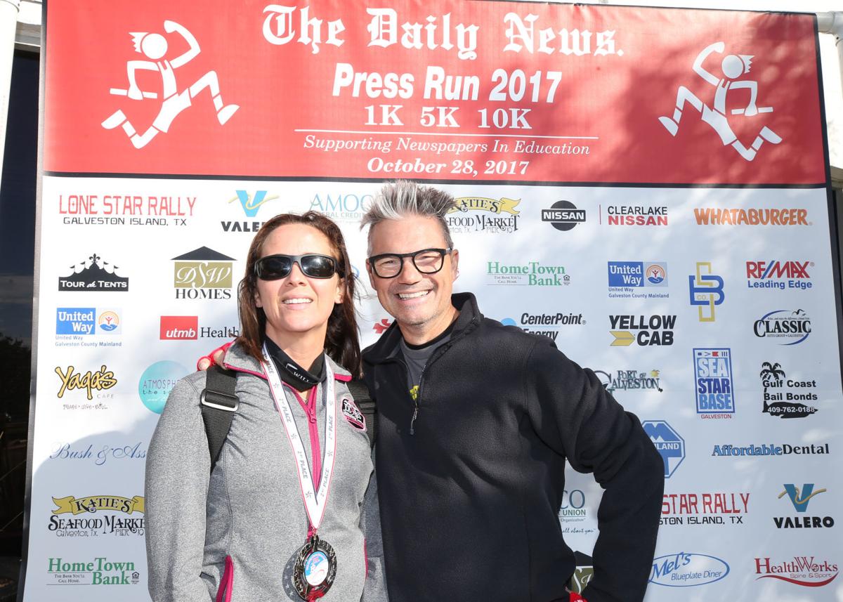 The Daily News 2017 Press Run