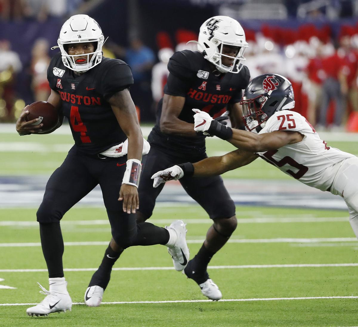 Univeristy of Houston vs. Washington State