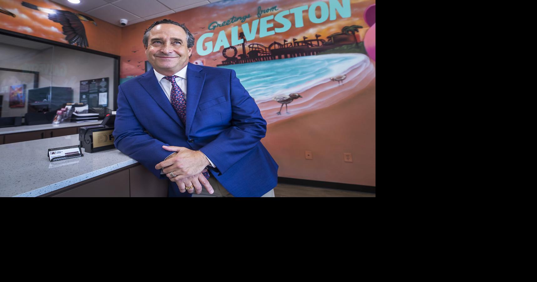 Biz Buzz: Longtime Texas bank enters market; Planet Fitness musclebound for Galveston