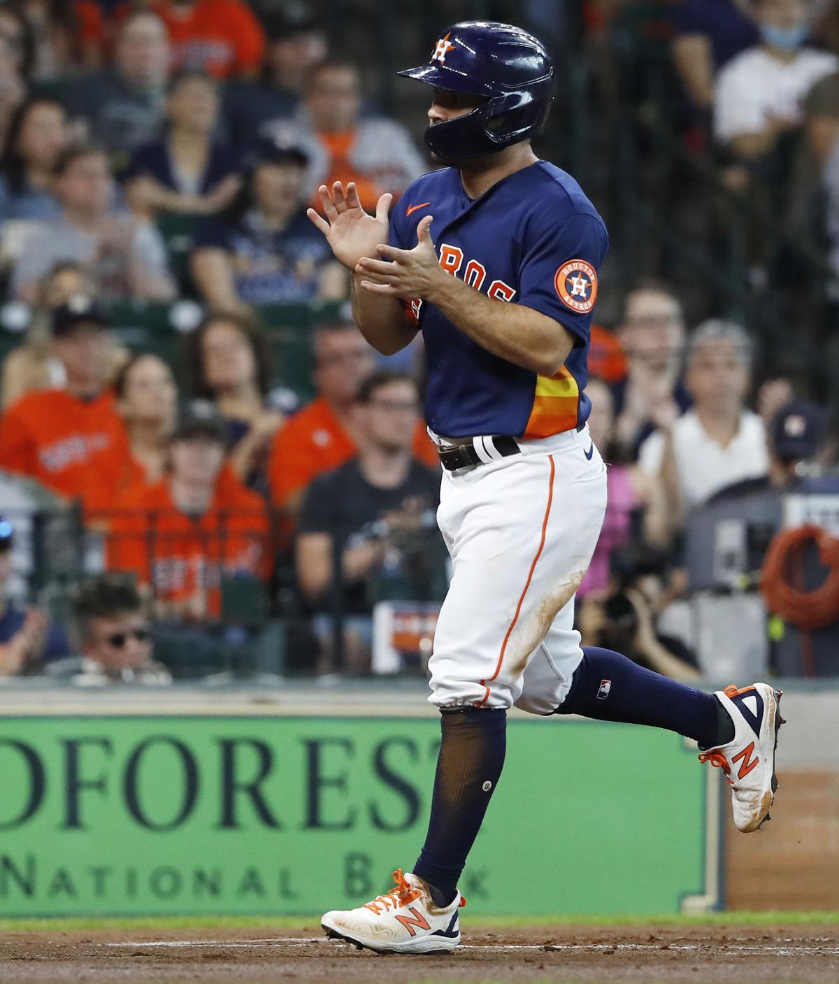 Houston Astros vs. San Diego Padres