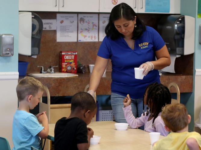 Child care industry struggles to find staff, enroll children