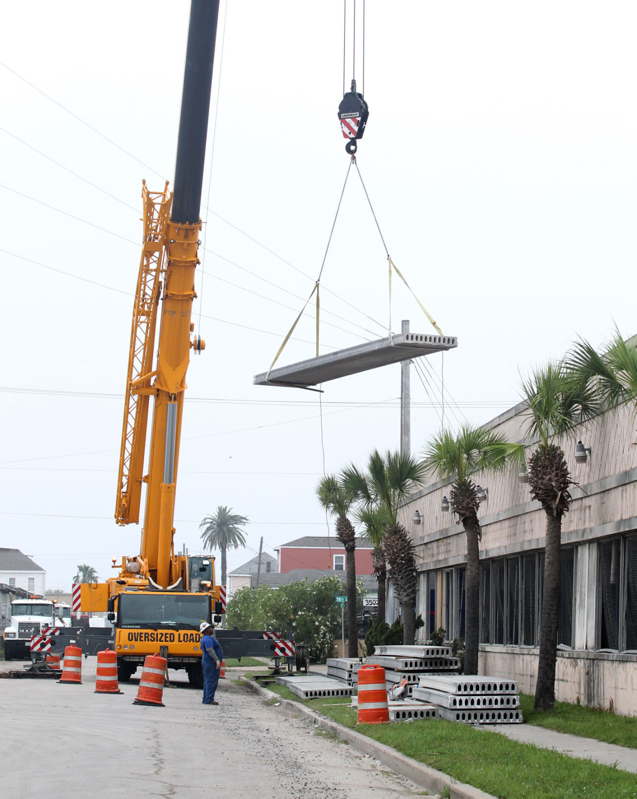 falstaff cruise parking