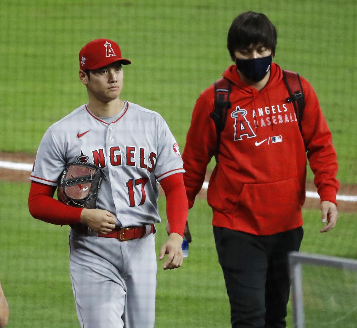 Houston Astros vs. Los Angeles Angels