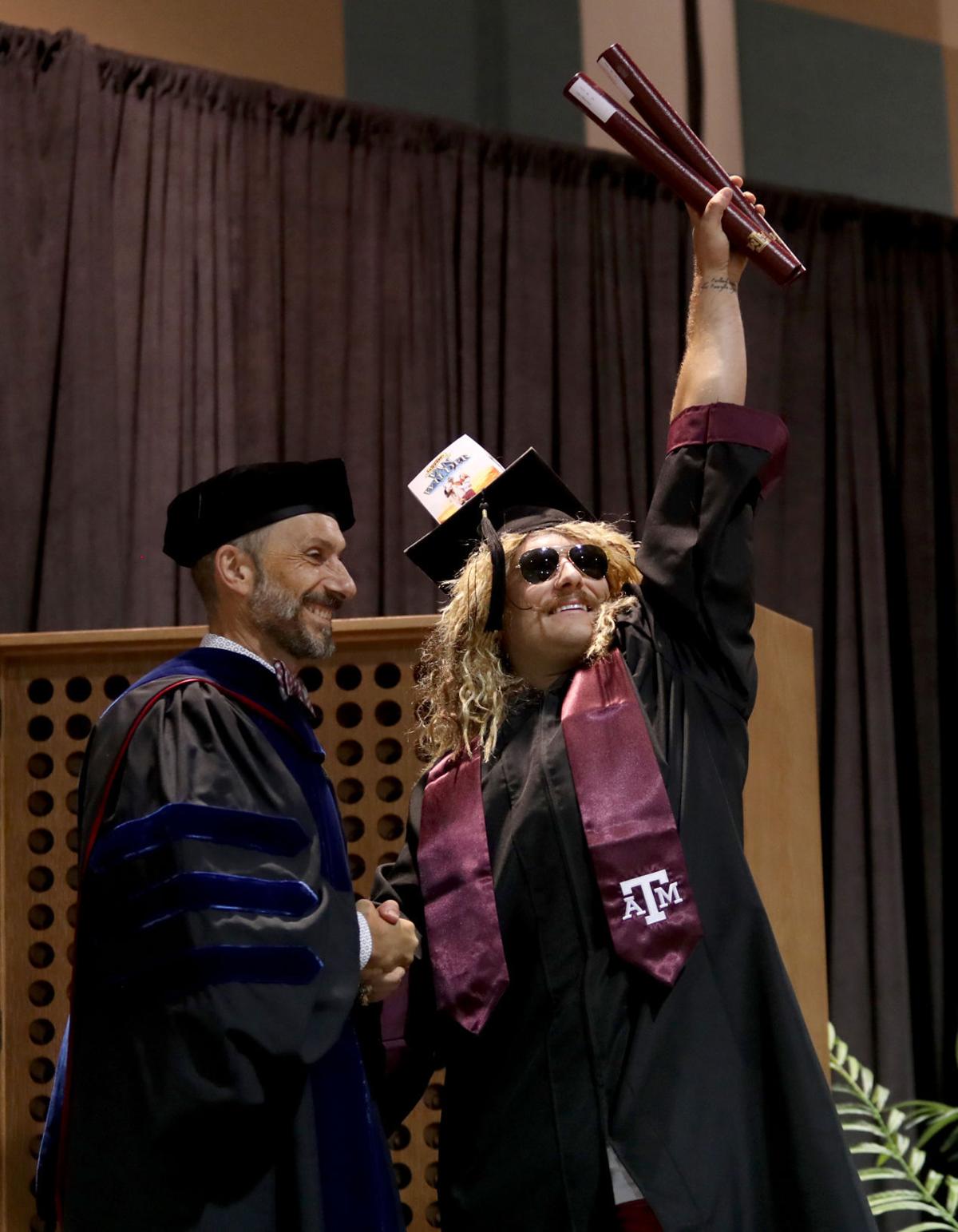 Texas A&M University at Galveston Commencement
